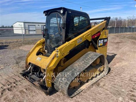 2019 cat 289d compact track loader|used caterpillar 289d for sale.